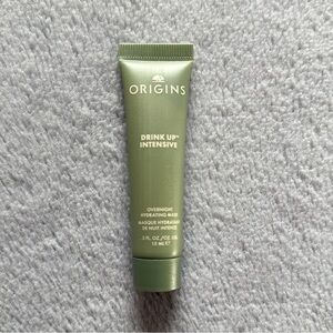 5/$25 🎆 NEW Origins Drink Up Intensive Overnight Hydrating Mask (0.5 oz)